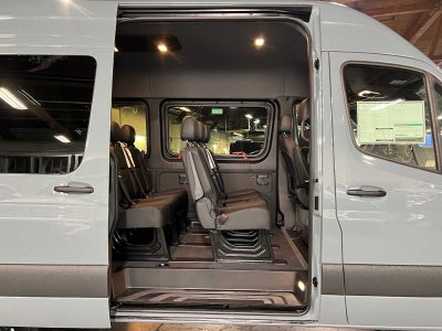 2026 Mercedes-Benz Sprinter Passenger Van 2500 Standard Roof I4 Diesel HO 144 AWD