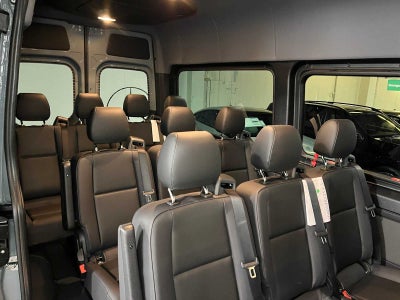 2026 Mercedes-Benz Sprinter Passenger Van 2500 Standard Roof I4 Diesel HO 144 AWD