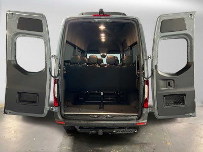 2026 Mercedes-Benz Sprinter Passenger Van 2500 Standard Roof I4 Diesel HO 144 AWD