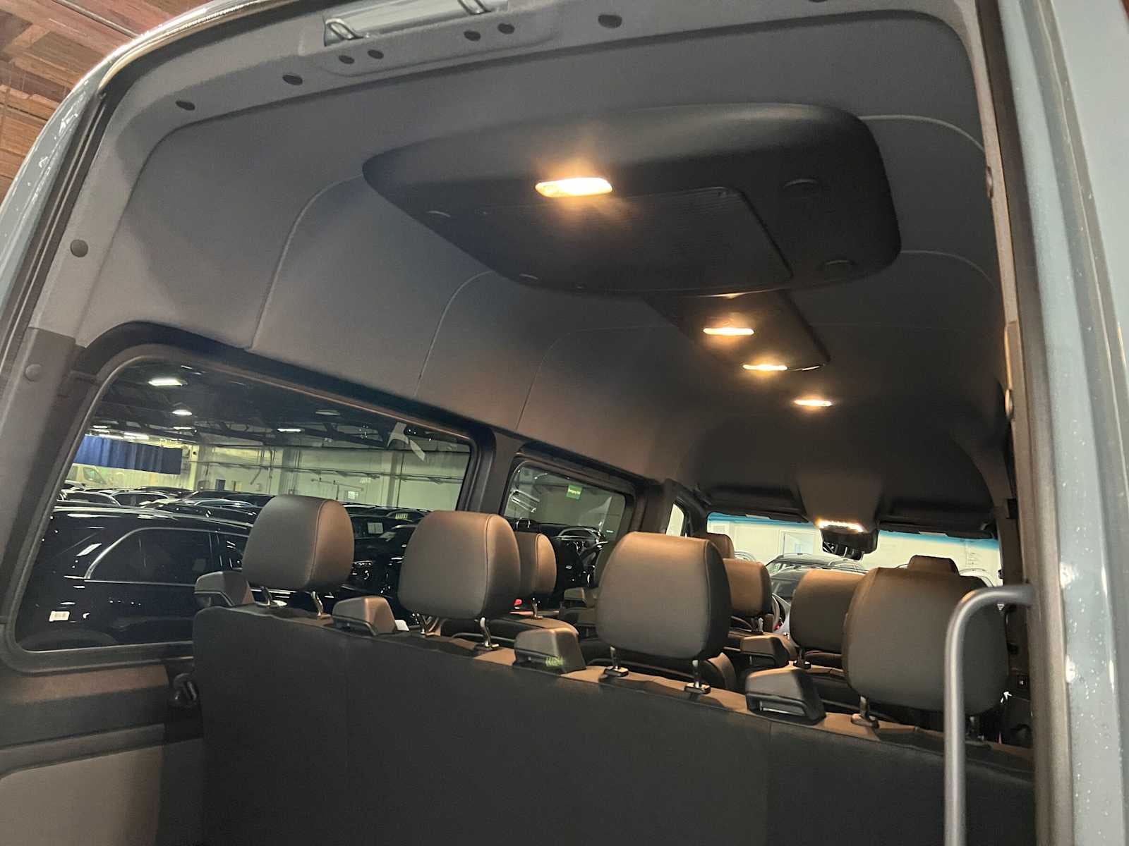 2026 Mercedes-Benz Sprinter Passenger Van 2500 Standard Roof I4 Diesel HO 144 AWD