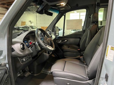 2026 Mercedes-Benz Sprinter Passenger Van 2500 Standard Roof I4 Diesel HO 144 AWD