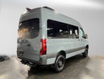2026 Mercedes-Benz Sprinter Passenger Van 2500 Standard Roof I4 Diesel HO 144 AWD