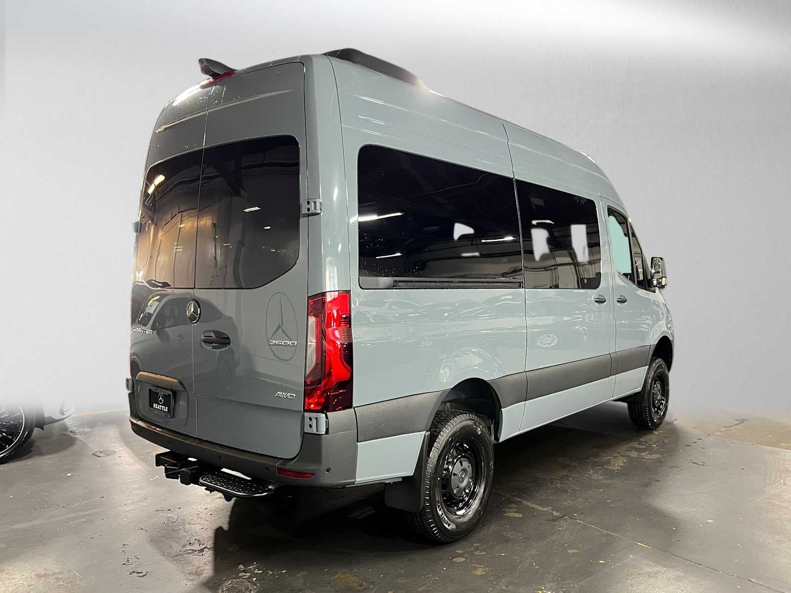 2026 Mercedes-Benz Sprinter Passenger Van 2500 Standard Roof I4 Diesel HO 144 AWD