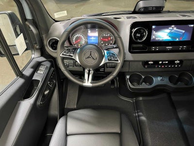 2026 Mercedes-Benz Sprinter Passenger Van 2500 Standard Roof I4 Diesel HO 144 AWD