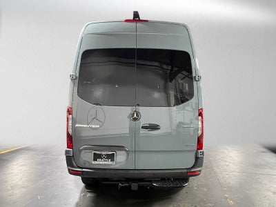 2026 Mercedes-Benz Sprinter Passenger Van 2500 Standard Roof I4 Diesel HO 144 AWD