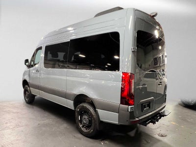 2026 Mercedes-Benz Sprinter Passenger Van 2500 Standard Roof I4 Diesel HO 144 AWD