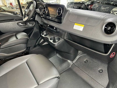 2026 Mercedes-Benz Sprinter Passenger Van 2500 Standard Roof I4 Diesel HO 144 AWD