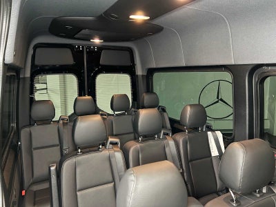 2026 Mercedes-Benz Sprinter Passenger Van 2500 Standard Roof I4 Diesel HO 144 AWD