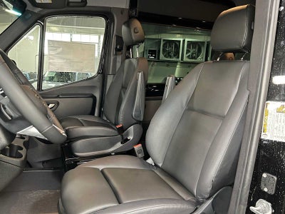 2026 Mercedes-Benz Sprinter Passenger Van 2500 Standard Roof I4 Diesel HO 144 AWD