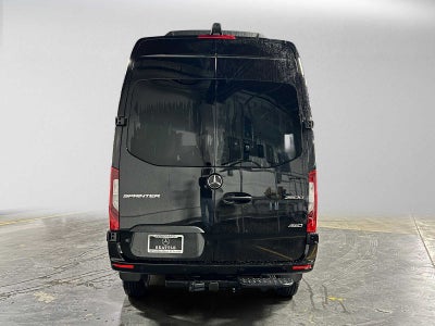 2026 Mercedes-Benz Sprinter Passenger Van 2500 Standard Roof I4 Diesel HO 144 AWD