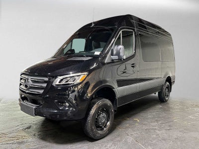 2026 Mercedes-Benz Sprinter Passenger Van 2500 Standard Roof I4 Diesel HO 144 AWD