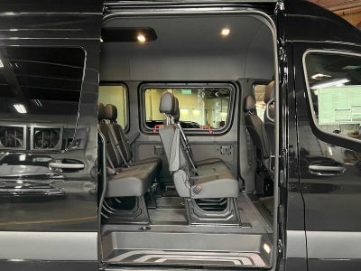 2026 Mercedes-Benz Sprinter Passenger Van 2500 Standard Roof I4 Diesel HO 144 AWD