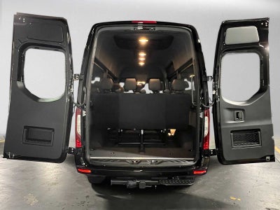 2026 Mercedes-Benz Sprinter Passenger Van 2500 Standard Roof I4 Diesel HO 144 AWD