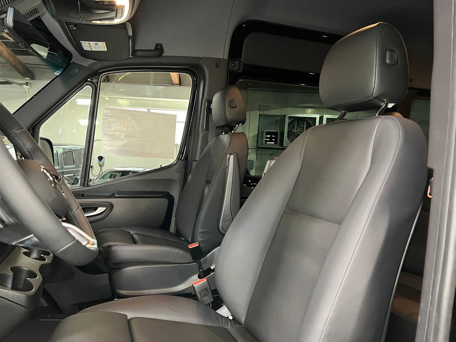 2026 Mercedes-Benz Sprinter Passenger Van 2500 Standard Roof I4 Diesel HO 144 AWD