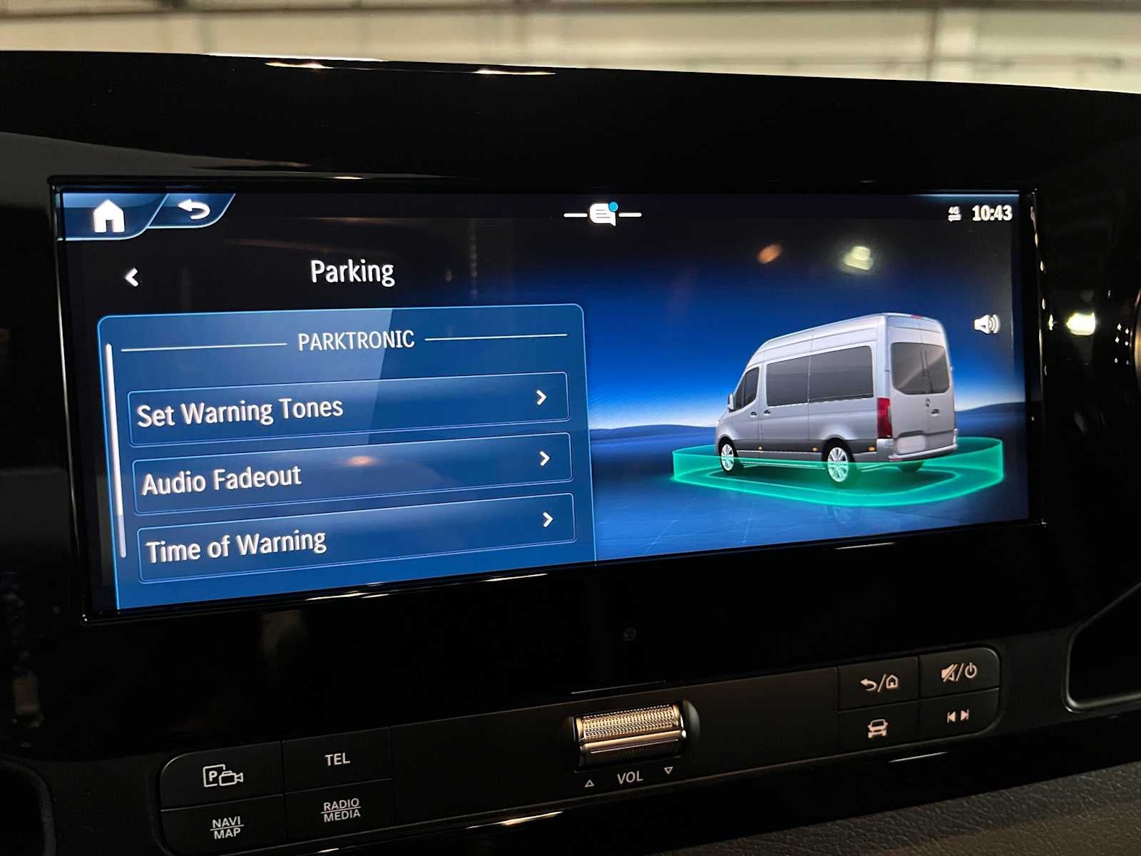 2026 Mercedes-Benz Sprinter Passenger Van 2500 Standard Roof I4 Diesel HO 144 AWD