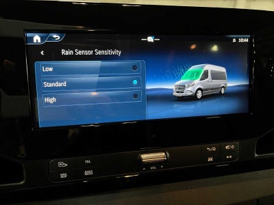 2026 Mercedes-Benz Sprinter Passenger Van 2500 Standard Roof I4 Diesel HO 144 AWD