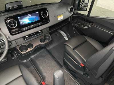 2026 Mercedes-Benz Sprinter Passenger Van 2500 Standard Roof I4 Diesel HO 144 AWD