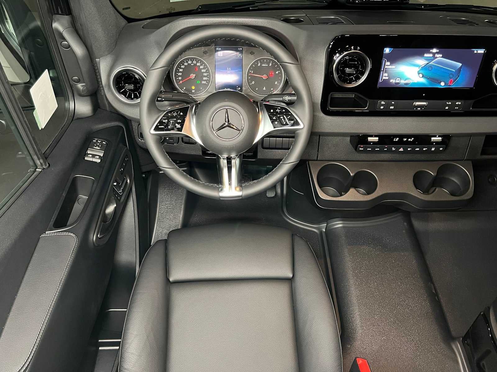 2026 Mercedes-Benz Sprinter Passenger Van 2500 Standard Roof I4 Diesel HO 144 AWD