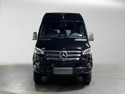 2026 Mercedes-Benz Sprinter Passenger Van 2500 Standard Roof I4 Diesel HO 144 AWD