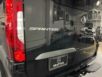 2026 Mercedes-Benz Sprinter Passenger Van 2500 Standard Roof I4 Diesel HO 144 AWD