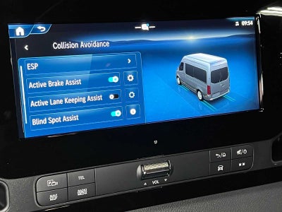2026 Mercedes-Benz Sprinter Passenger Van 2500 Standard Roof I4 Diesel HO 144 AWD