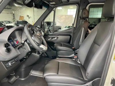 2026 Mercedes-Benz Sprinter Passenger Van 2500 Standard Roof I4 Diesel HO 144 AWD