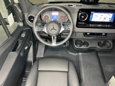 2026 Mercedes-Benz Sprinter Passenger Van 2500 Standard Roof I4 Diesel HO 144 AWD