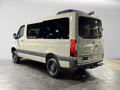 2026 Mercedes-Benz Sprinter Passenger Van 2500 Standard Roof I4 Diesel HO 144 AWD