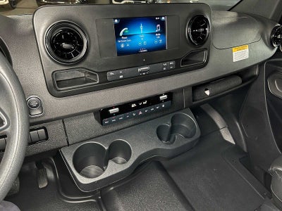 2024 Mercedes-Benz Sprinter Passenger Van 2500 High Roof I4 Diesel HO 170 RWD