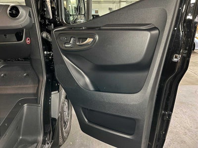 2026 Mercedes-Benz Sprinter Passenger Van 2500 High Roof I4 Diesel HO 170 RWD