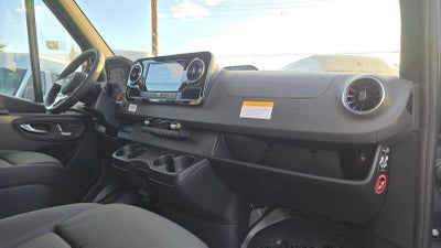 2026 Mercedes-Benz Sprinter 2500 Standard Roof I4 Diesel HO 144" AWD