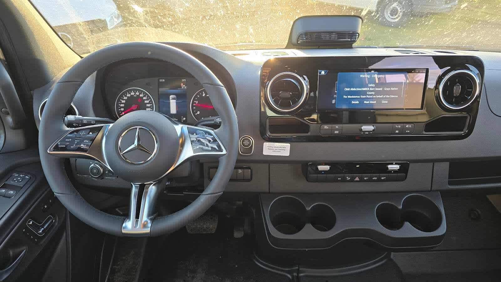 2026 Mercedes-Benz Sprinter 2500 Standard Roof I4 Diesel HO 144" AWD
