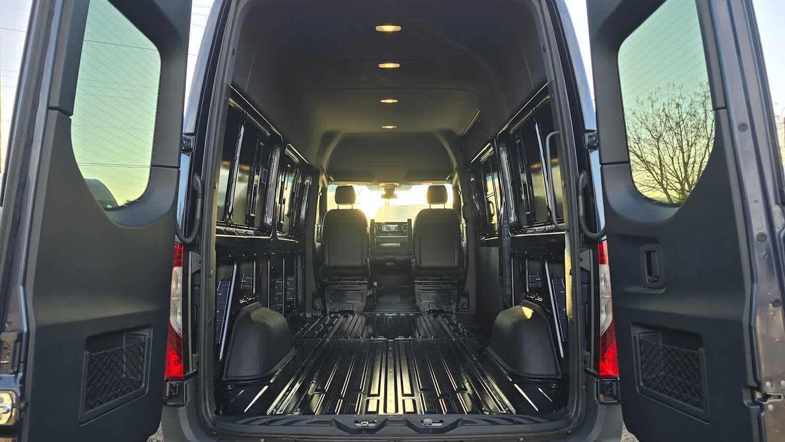 2026 Mercedes-Benz Sprinter 2500 Standard Roof I4 Diesel HO 144" AWD
