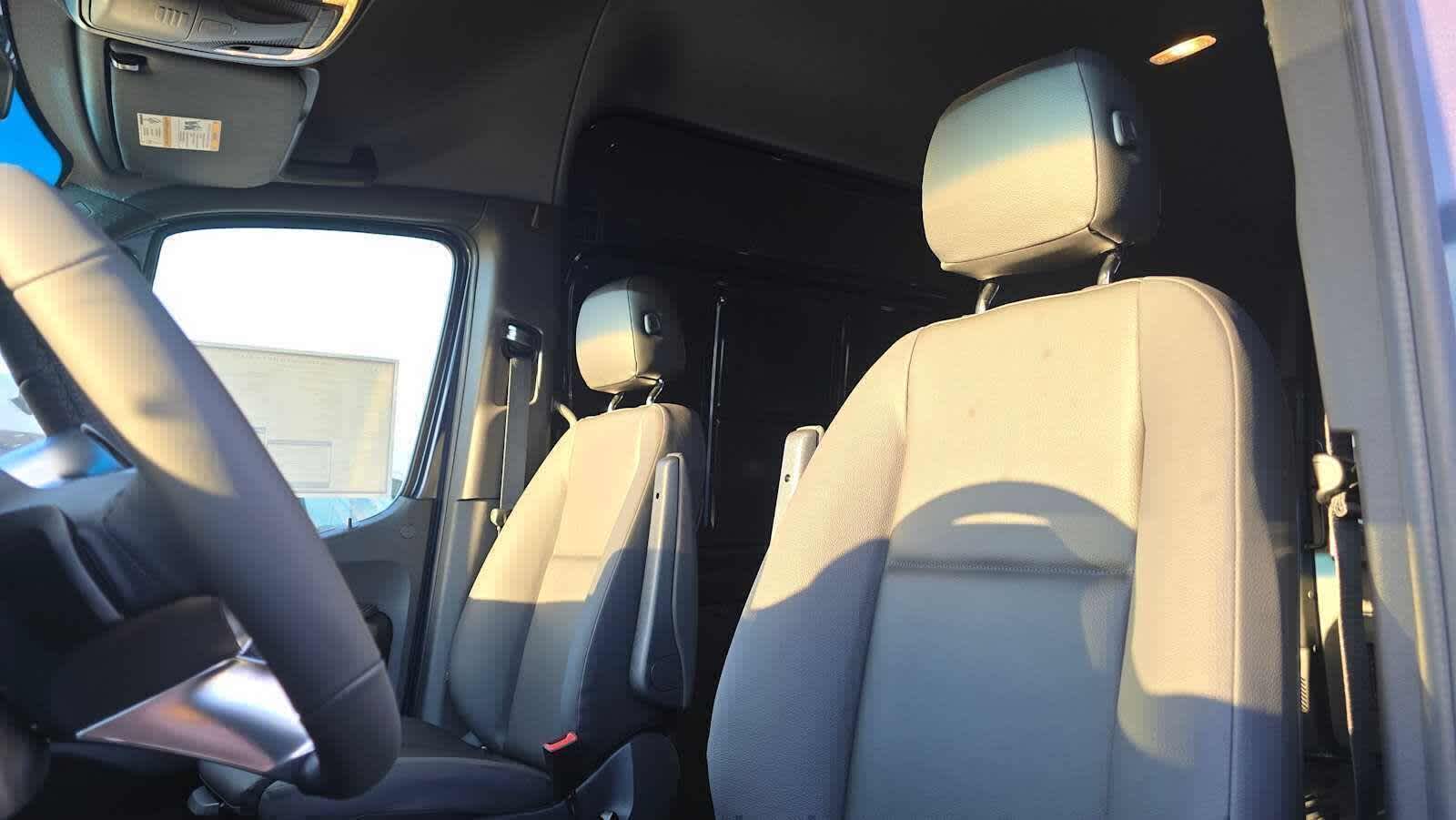 2026 Mercedes-Benz Sprinter 2500 Standard Roof I4 Diesel HO 144" AWD