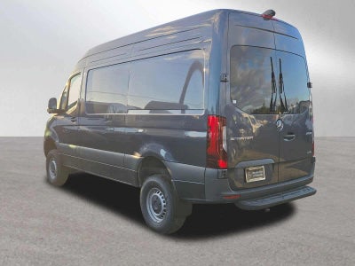 2026 Mercedes-Benz Sprinter 2500 Standard Roof I4 Diesel HO 144" AWD