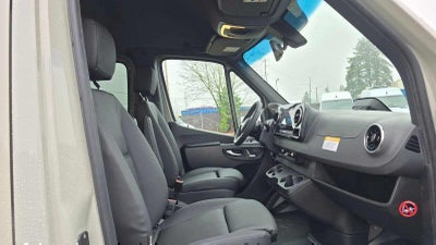 2026 Mercedes-Benz Sprinter 2500 Standard Roof I4 Diesel HO 144 AWD