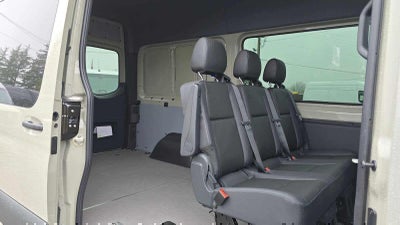 2026 Mercedes-Benz Sprinter 2500 Standard Roof I4 Diesel HO 144 AWD