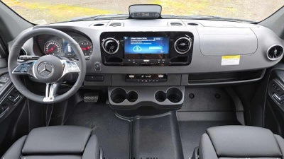 2026 Mercedes-Benz Sprinter 2500 Standard Roof I4 Diesel HO 144 AWD