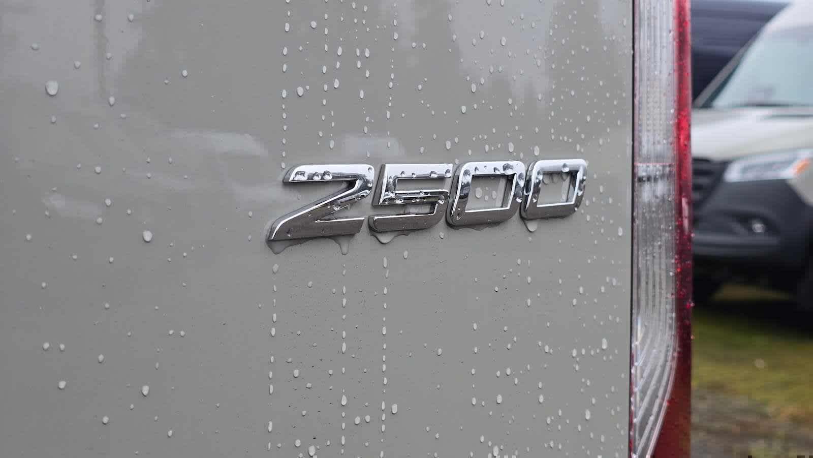 2026 Mercedes-Benz Sprinter 2500 Standard Roof I4 Diesel HO 144 AWD