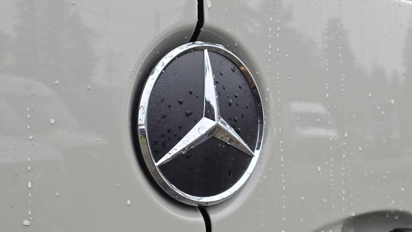 2026 Mercedes-Benz Sprinter 2500 Standard Roof I4 Diesel HO 144 AWD