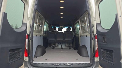 2026 Mercedes-Benz Sprinter 2500 Standard Roof I4 Diesel HO 144 AWD