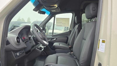 2026 Mercedes-Benz Sprinter 2500 Standard Roof I4 Diesel HO 144 AWD