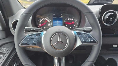 2026 Mercedes-Benz Sprinter 2500 Standard Roof I4 Diesel HO 144 AWD