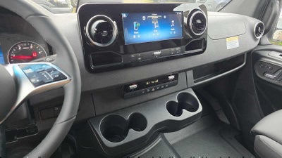 2026 Mercedes-Benz Sprinter 2500 Standard Roof I4 Diesel HO 144 AWD