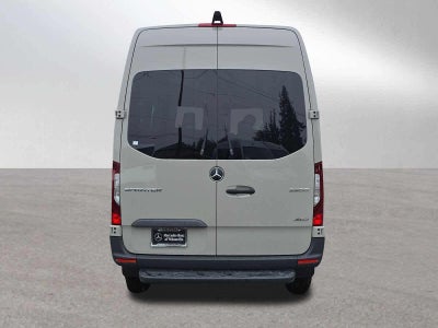 2026 Mercedes-Benz Sprinter 2500 Standard Roof I4 Diesel HO 144 AWD