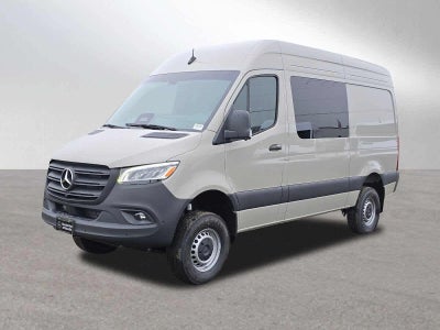 2026 Mercedes-Benz Sprinter 2500 Standard Roof I4 Diesel HO 144 AWD