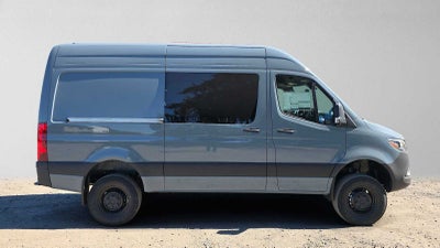 2026 Mercedes-Benz Sprinter Cargo 2500 Standard Roof I4 Diesel HO 144 AWD