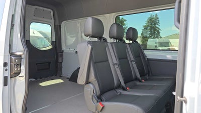 2026 Mercedes-Benz Sprinter 2500 Standard Roof I4 Diesel HO 144 AWD