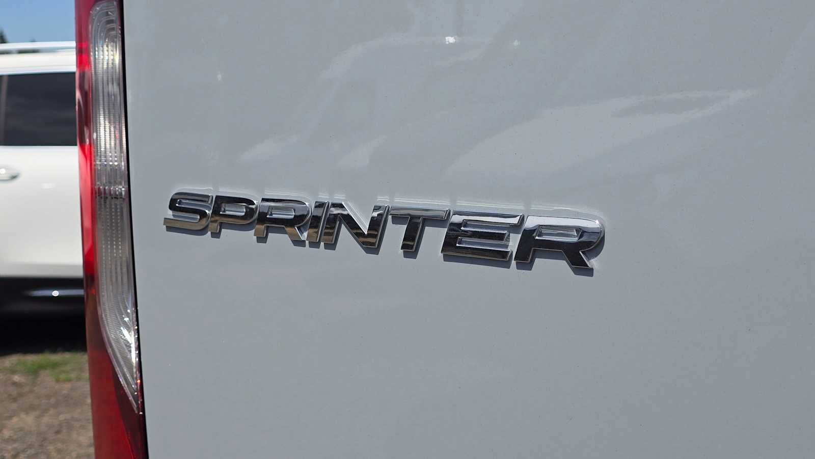 2026 Mercedes-Benz Sprinter 2500 Standard Roof I4 Diesel HO 144 AWD