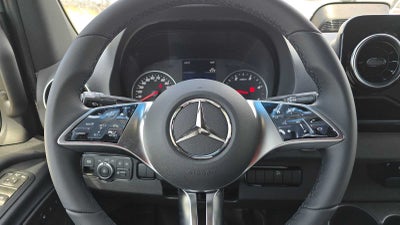 2026 Mercedes-Benz Sprinter 2500 Standard Roof I4 Diesel HO 144 AWD